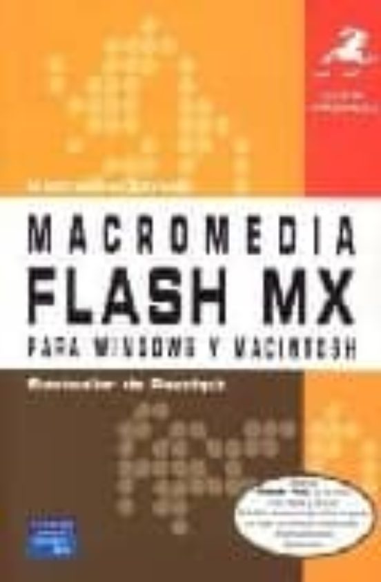 MACROMEDIA FLASH MX PARA WIN Y MAC