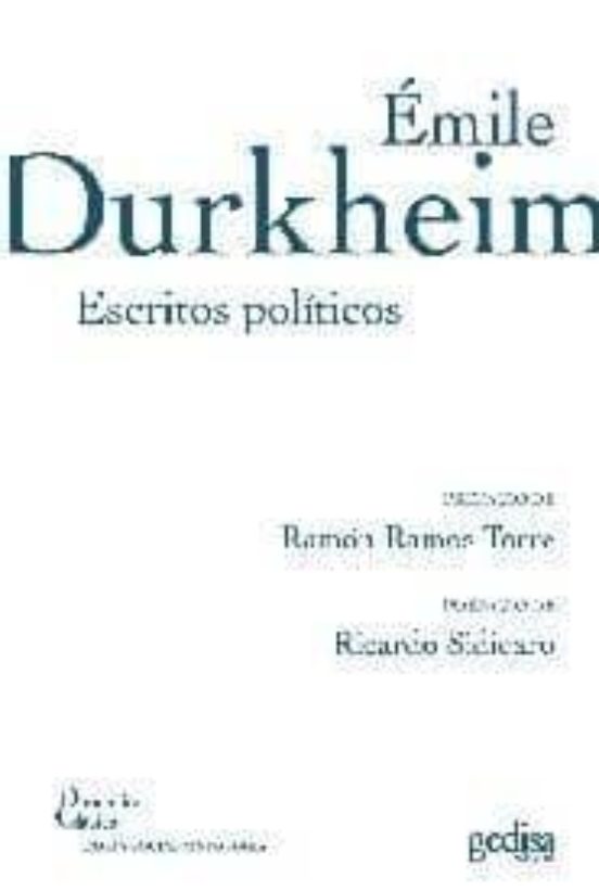 ESCRITOS POLITICOS