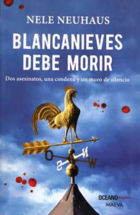 BLANCANIEVES DEBE MORIR