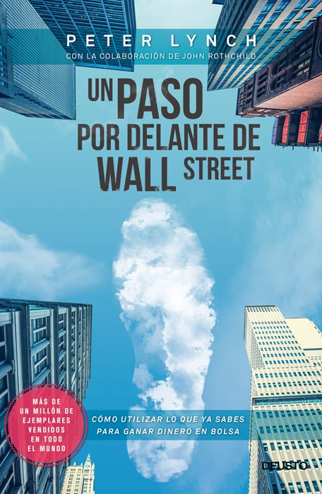 UN PASO POR DELANTE DE WALL ST REET