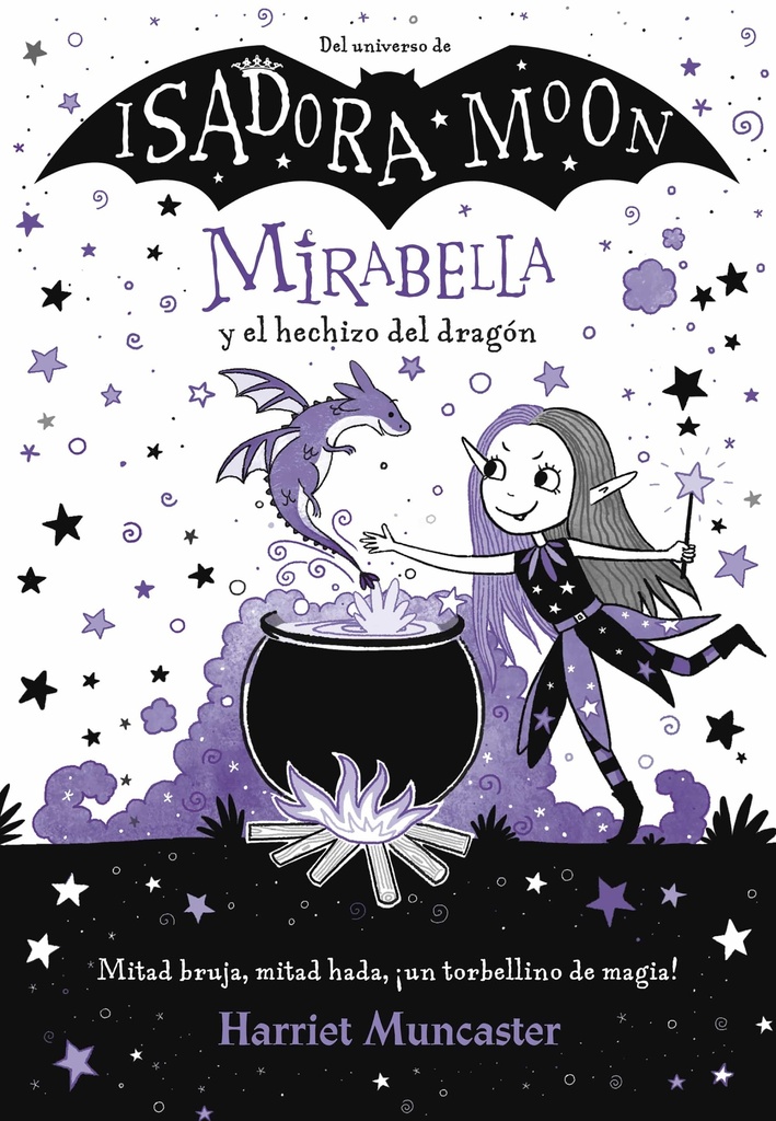 MIRABELLA Y EL HECHIZO DEL DRAGON