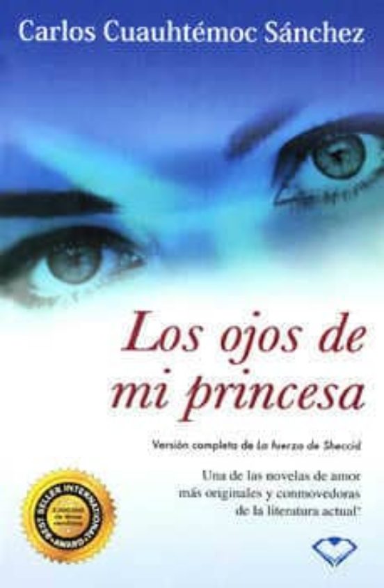 LOS OJOS DE MI PRINCESA