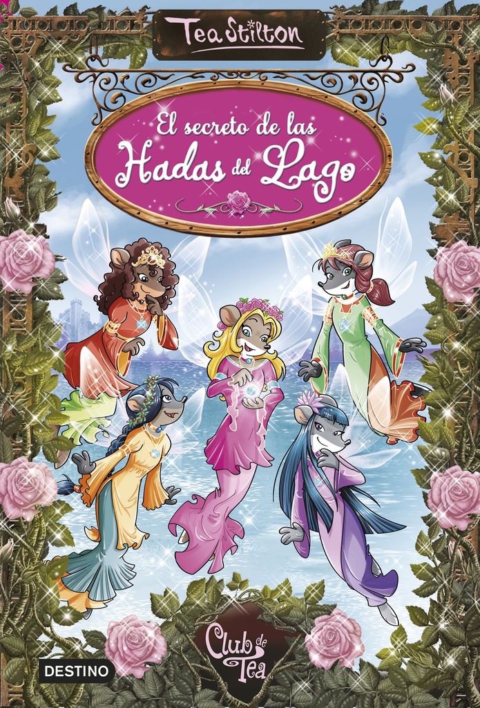 SECRETO DE LAS HADAS DEL LAGO