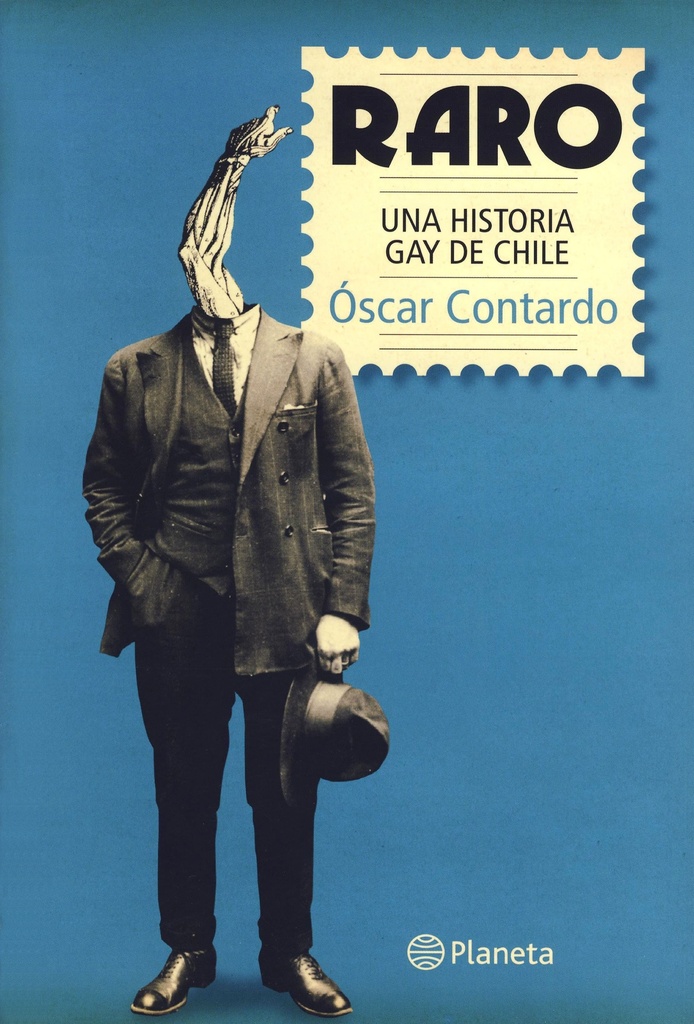 RARO UNA HISTORIA GAY DE CHILE