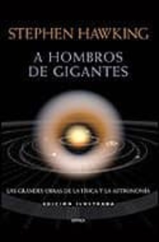 HOMBROS DE GIGANTES ILUSTRADO