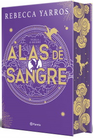 Alas De Sangre (Empireo #1) Edicion Coleccionista Enriquecida Y Limitada