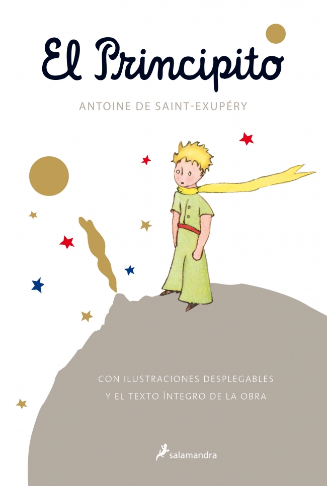 EL PRINCIPITO  ( POP - UP)
