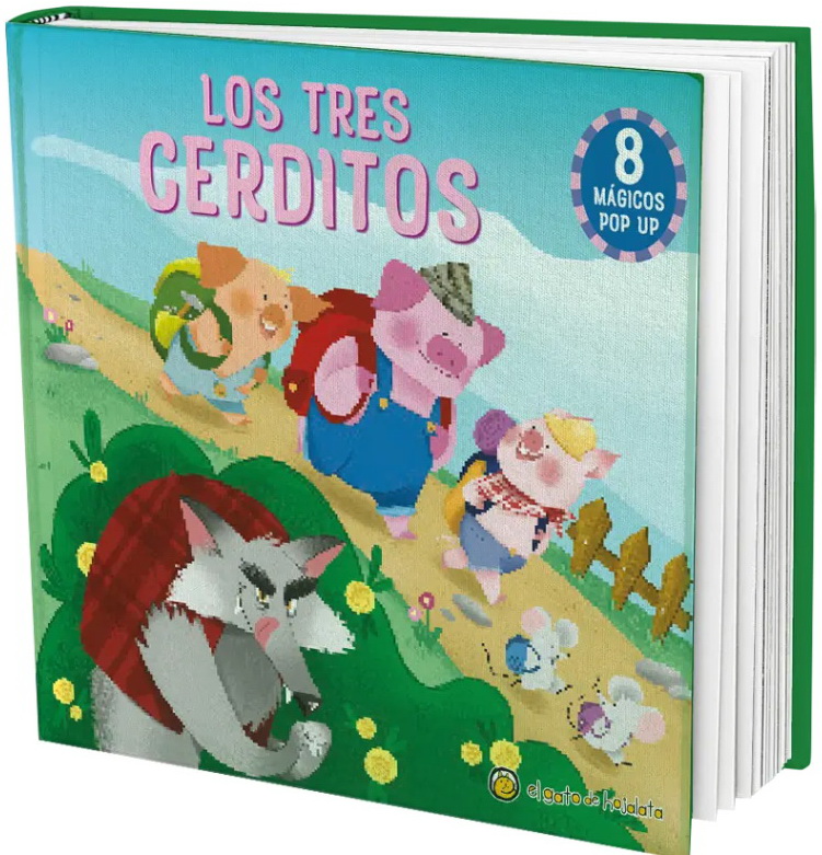LOS TRES CERDITOS