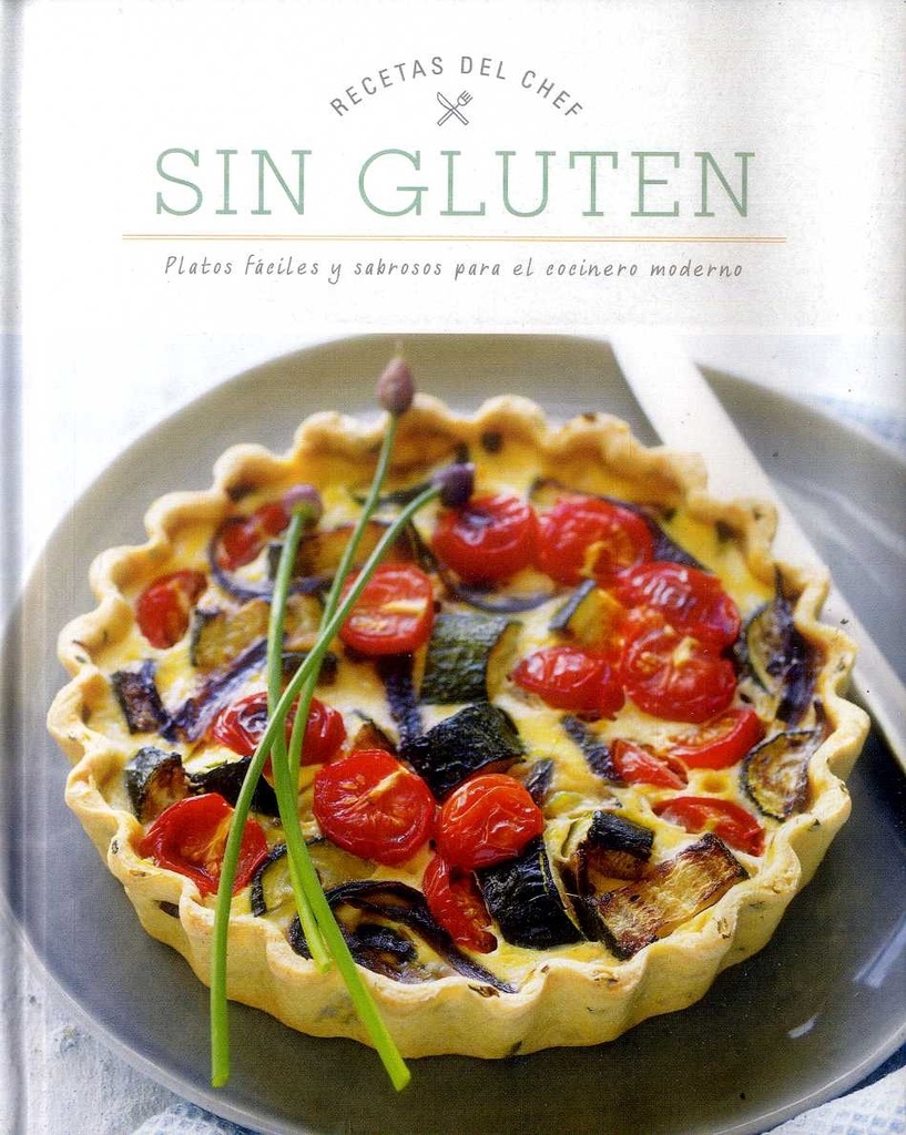 RECETAS DEL CHEF - SIN GLUTEN