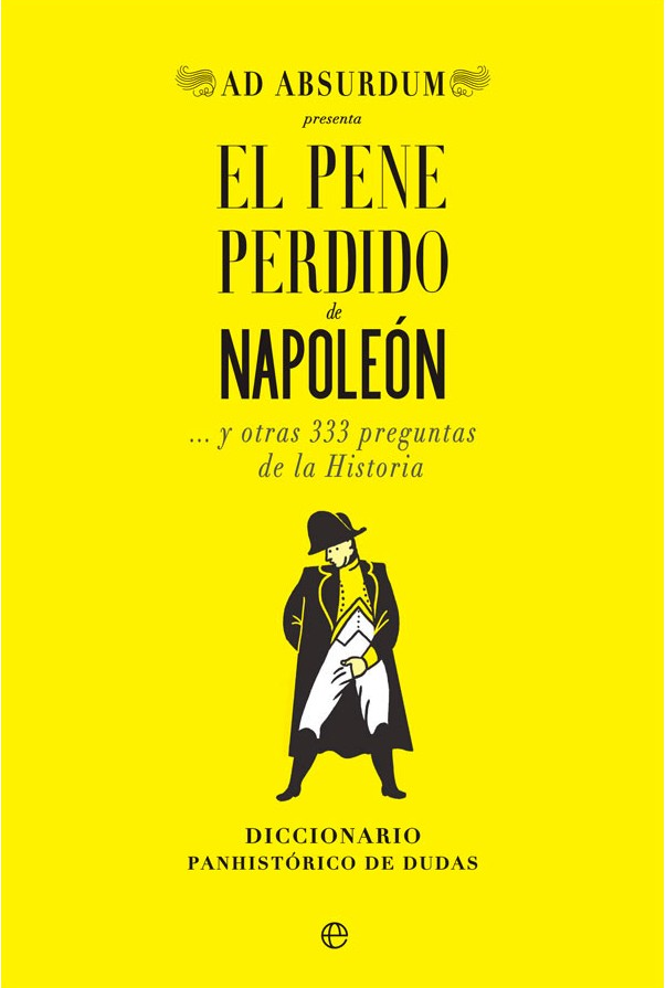 PENE PERDIDO DE NAPOLEON Y OTRAS 333 PRE