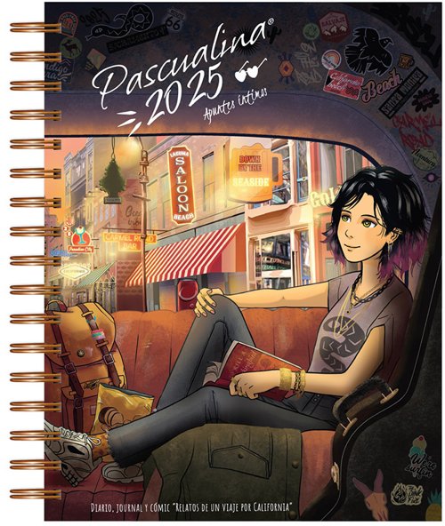 AGENDA 2025 PASCUALINA CARMEL ROAD