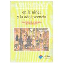 OBESIDAD EN LA NIÑEZ Y LA ADOLESCENCIA