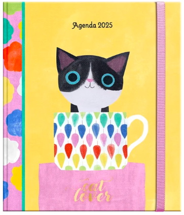 AGENDA 2025 PLANET CAT SEMANAL