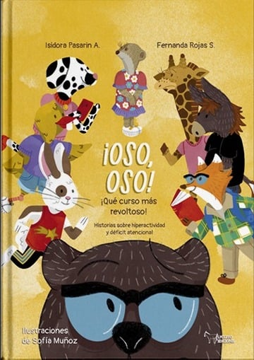 Oso, Oso! Que Curso Mas Revoltoso