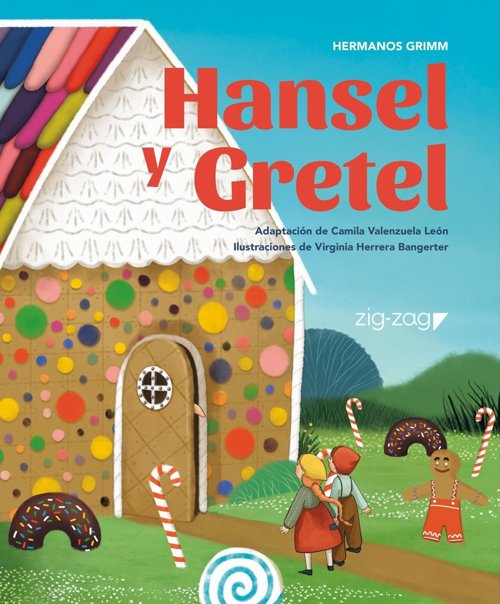 HANSEL Y GRETEL (GIGANTE)