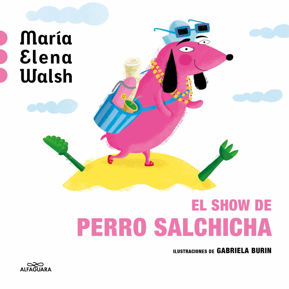 EL SHOW DE PERRO SALCHICHA (ACARTONADO)