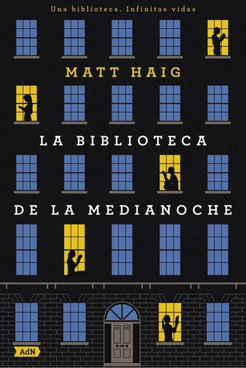 BIBLIOTECA DE LA MEDIA NOCHE (BOLSILLO)