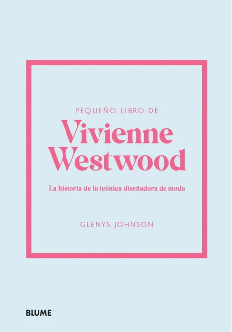 Pequeño Libro De Vivienne Westwood