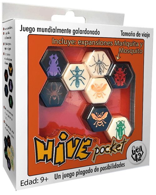 Hive Pocket (Nueva Edicion)