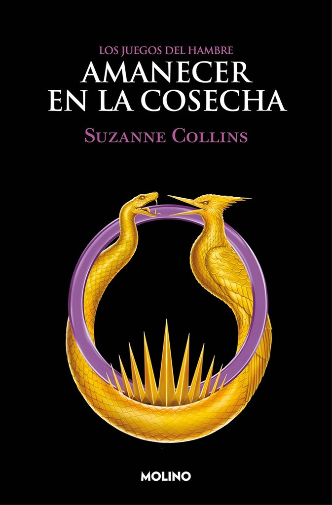 Amanecer En La Cosecha (Los Juegos Del Hambre #5)