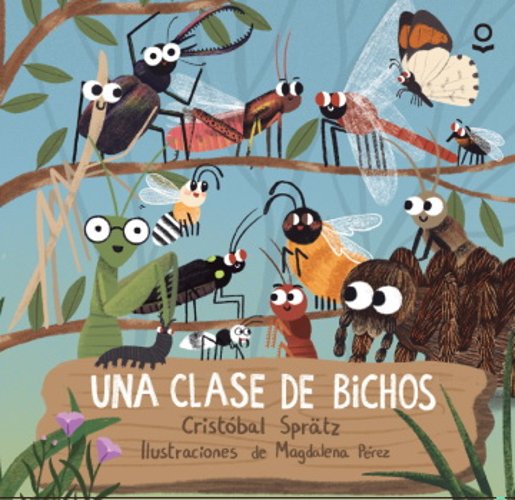 Una Clase De Bichos