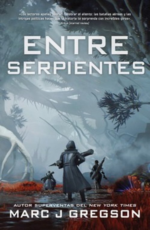 Entre Serpientes