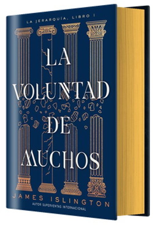 La Voluntad De Muchos (La Jerarquia #1)