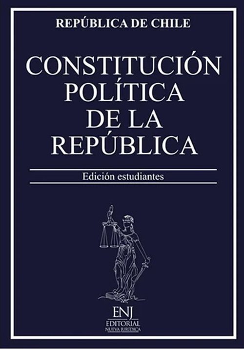 Constitucion Politica De La Republica 2025 (Estudiante)