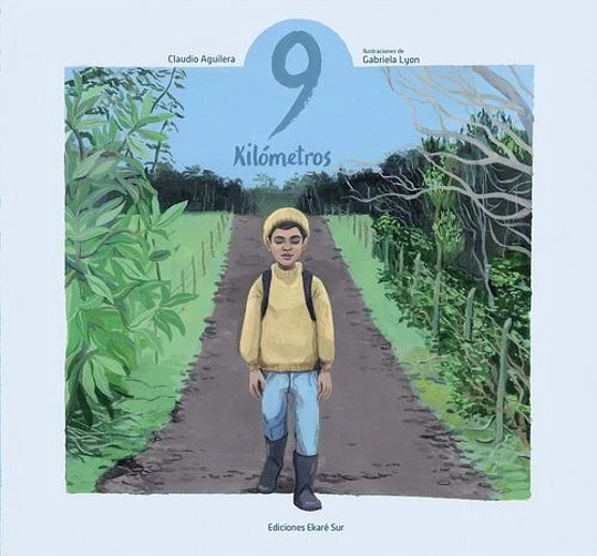 9 Kilometros (TB)
