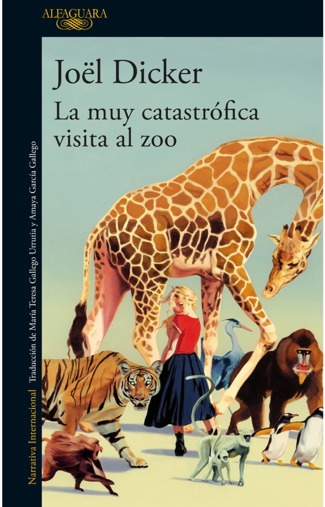 La Muy Catastrofica Visita Al Zoo