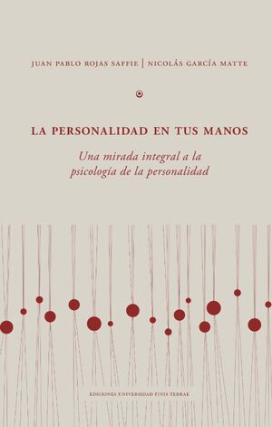 La Personalidad En Tus Manos