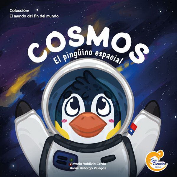 Cosmos. El Pinguino Espacial