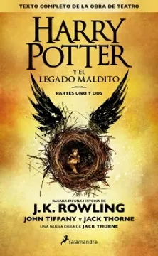 Harry Potter Y El Legado Maldito (8)