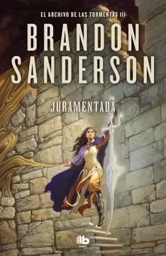 Juramentada (El Archuvo De Las Tormentas #3)