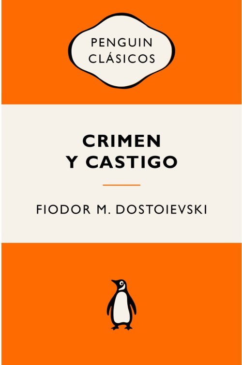 Crimen Y Castigo (Vintage)