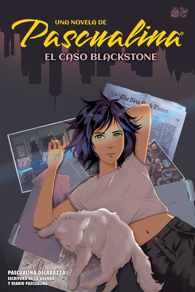 Una Novela De Pascualina. El Caso Blackstone