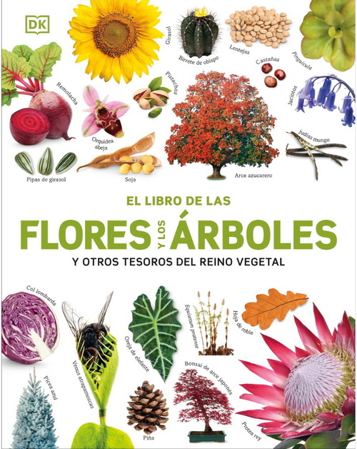 El Libro De Las Flores Y Los Arboles