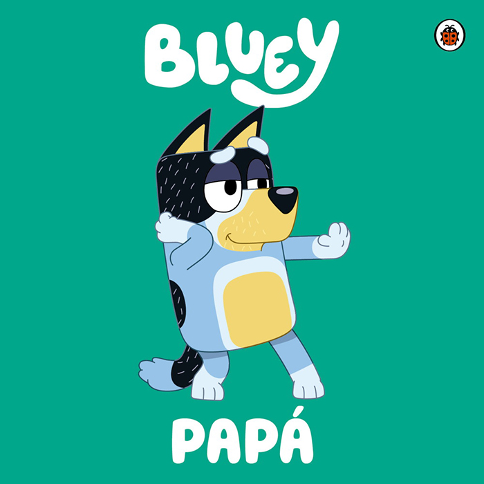 Bluey. Papa (TD)