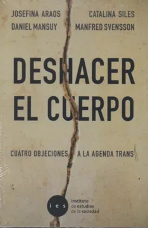 Deshacer El Cuerpo