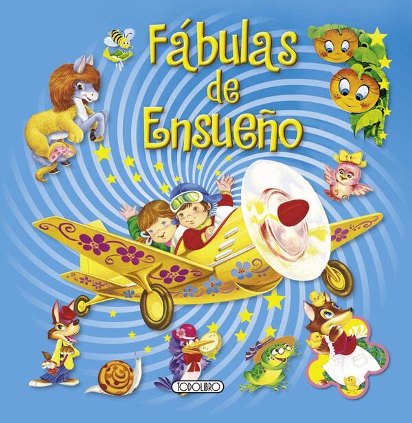 Fabulas De Ensueño