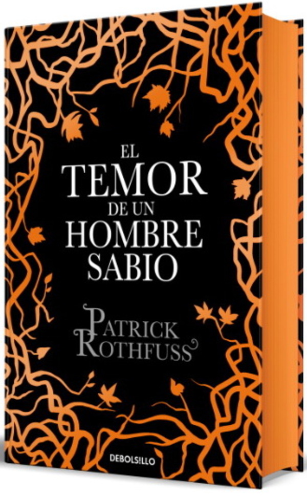 El Temor De Un Hombre Sabio (Cronicas Del Asesino De Reyes #2) (Con Cantos Pintados) (TD)