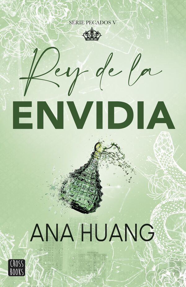 Rey De La Envidia (Pecados #5)