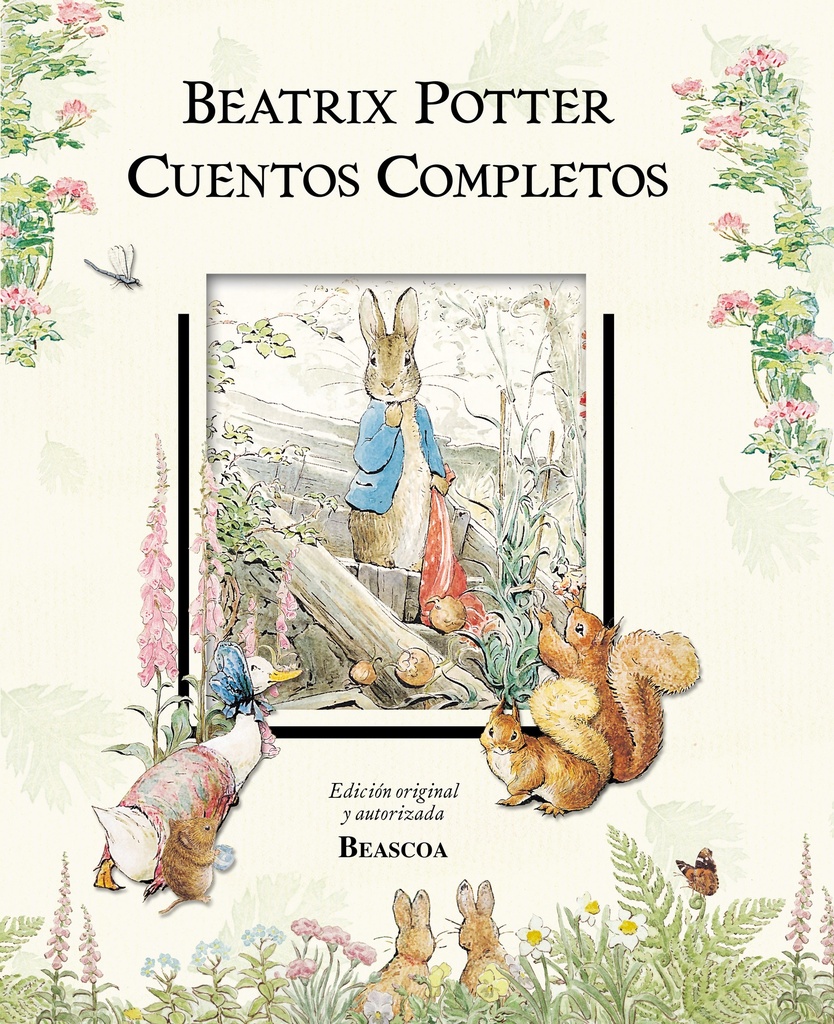 CUENTOS COMPLETOS BEATRIX POTTER