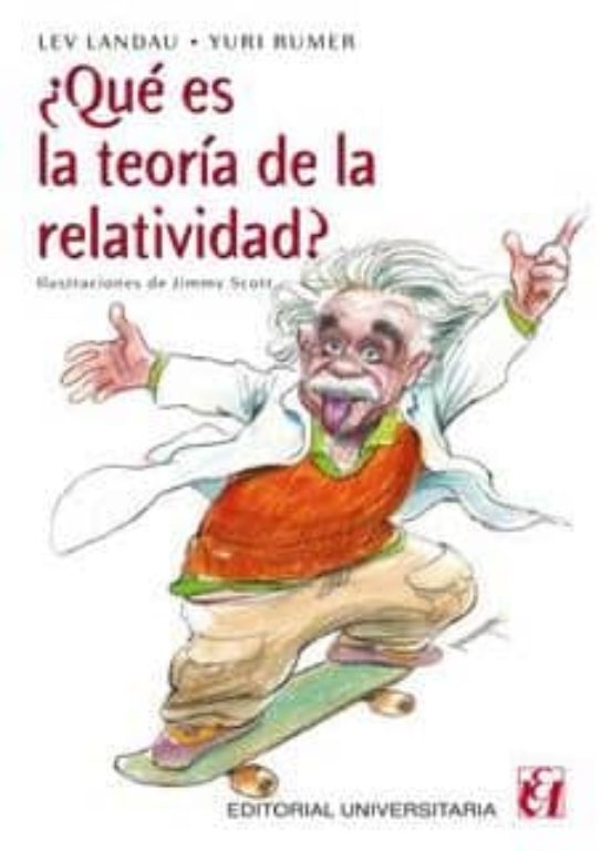QUE ES LA TEORIA DE LA RELATIVIDAD