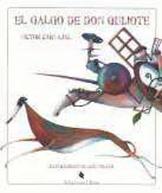 EL GALGO DE DON QUIJOTE