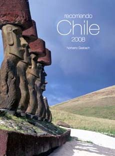 CALENDARIO 2008 CD RECORRIENDO CHILE