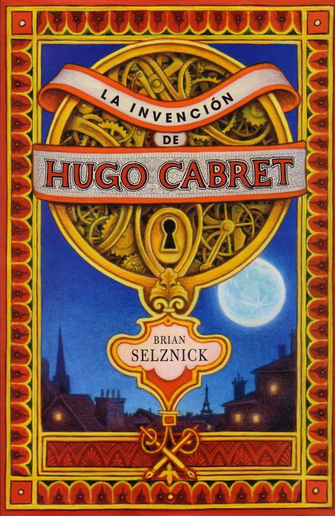 LA INVENCION DE HUGO CABRET