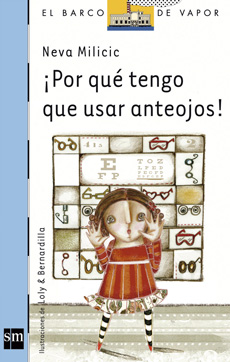 POR QUE TENGO QUE USAR ANTEOJOS