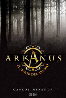 ARKANUS - EL SEÑOR DEL ABISMO