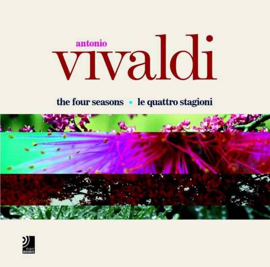 VIVALDI (INCLUYE 4CD)